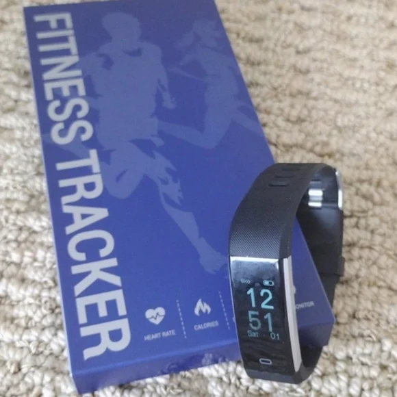 Fitness Tracker - Picture 7 of 16